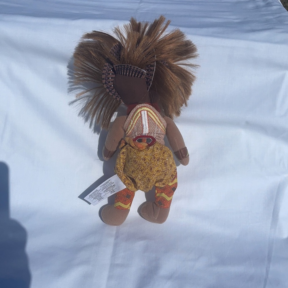 Simba plush - Picture 3 of 3